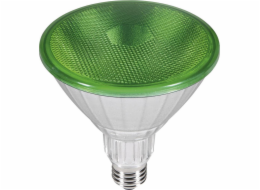 SEGULA LED reflektor. PAR38 grün E27 18W(120W) Dimmbar A