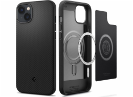 Pouzdro Spigen  Mag Armor Apple iPhone 14 Matte Black