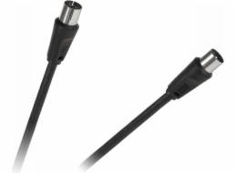 Anténní kabel Libox 1,8 m černý (KPO2735A-1,8)