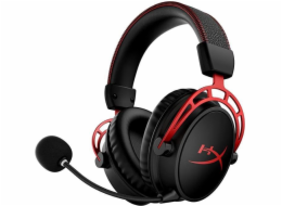 HyperX Cloud Alpha Wireless, herní sluchátka