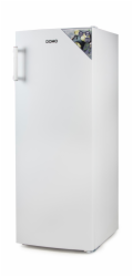 Šuplíkový mrazák - No Frost - 161 L - DOMO DO91203F