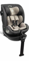 Autosedačka CARETERO FORTIS I-SIZE grey