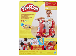 Rozvoz pizzy Hasbro Play-Doh zábava, hnětení