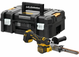 Dewalt  PÁSKOVÝ PILNÍK 18V DCM200NT TSTAK Dewalt  PÁSKOVÝ PILNÍK 18V DCM200NT TSTAK