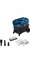 Bosch GAS 400 A Profesionální vysavač na mokré/suché vysávání