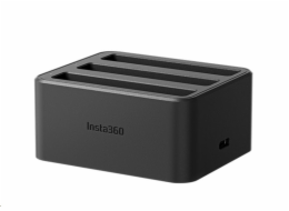 Insta360 X4 nabíjecí hub