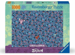 Ravensburger Puzzle Challenge Disney Stitch