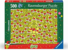 Ravensburger Puzzle Merry Grinchmas Challenge