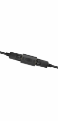 LOGILINK CV0145 DisplayPort adapter DP/F to DP/F UHD 8K/60 Hz black