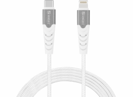 Sandberg 136-48 USB-C PD do Lightning MFI 2M