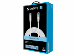 Sandberg 506-95 síťový kabel UTP Cat6 3m