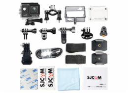 SJCAM SJ4000 AIR Stříbrná
