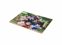 Podzvuková herní podložka pod myš XL DBZ