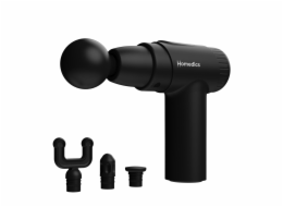Mini masážní pistole Homedics PGM-45BK NOVO