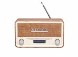 Denver DAB-18LW Lightwood