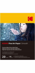 Kodak Fine Art Paper 230g Matte Coated Smooth A4x20