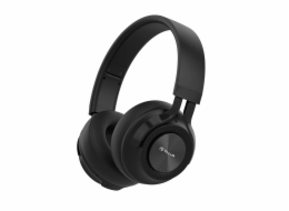 Sluchátka Tellur Feel Bluetooth Over-Ear Black