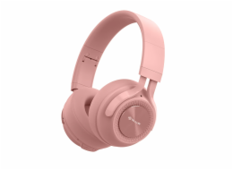 Sluchátka Tellur Feel Bluetooth Over-Ear Pink