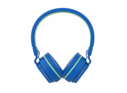 Sluchátka Tellur Buddy Bluetooth Over-Ear Blue