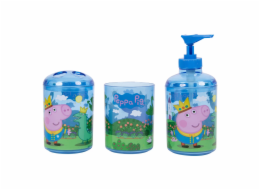 Koupelnový set prasátka Peppa 3369