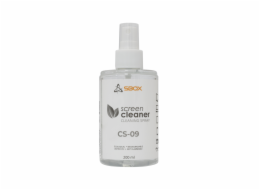 Sbox CS-09 čistič obrazovek 200ml