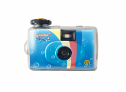 GT Photo Realishot Vodotěsný fotoaparát na jedno použití 27 fotografií