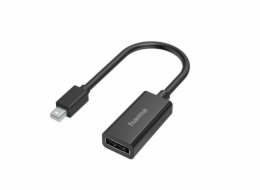 Video adaptér Hama 00200331, Mini DisplayPort Plug - DisplayPort Socket