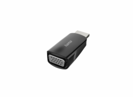 Video adaptér Hama 00200344, HDMI Plug - VGA zásuvka, Full HD 1080p