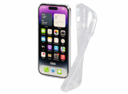 Křišťálový průhledný kryt Hama 00215551 iPhone 14 Pro Max
