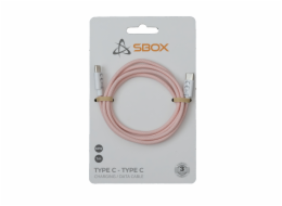Sbox Typ C - Typ CM/M 1m růžový TYPEC-1-P