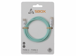 Sbox Typ C - Typ CM/M 1m zelený TYPEC-1-G