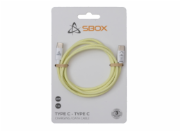 Sbox Typ C - Typ CM/M 1m žlutý TYPEC-1-Y