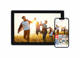 Rollei Smart Frame WiFi 106 portable black