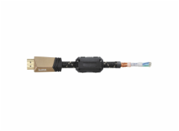 Hama 00205024 Kabel HDMI 0,75 m HDMI Typ A (Standardní) Černá, Růžová