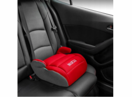 Sparco F100KI_RD (15-36 Kg) Červená/šedá