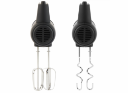 Petra PT5613BMBLKVDE 300 W Easy Stone Hand mixer, Black