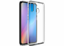 Samsung Galaxy A30 TPU Ultra Slim 0,3 mm průhledný