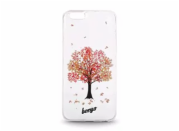 Huawei Honor 8 TPU červený