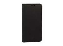 Pouzdro Smart Magnet pro Xiaomi Redmi Note 8 / Redmi Note 8 2021 černé