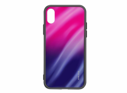 Xiaomi Redmi Note 8 / Redmi Note 8 2021 Water Ripple Gradient Color Anti-Exploze Tempered Glass Ca