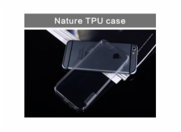 Sony Xperia XZ1 Nature TPU šedá