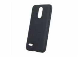 Pouzdro Xiaomi Redmi Note 9 Pro / Redmi Note 9S matné TPU černé