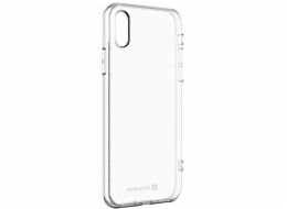 Huawei Y7 2019 Silikonové pouzdro Transparent