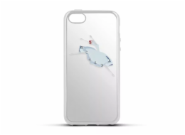 Huawei Y5 II TPU Ballerina Transparent