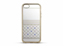 Huawei P8 Lite 2017/P9 lite 2017 Luxusní TPU Gold
