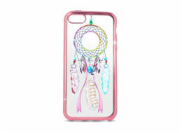 Huawei P8 Lite 2017/P9 lite 2017 Dreamcatcher TPU Pink