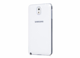 Samsung G850 Galaxy Alpha Light Series TPU HS-L094 bílý