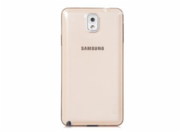 Samsung G850 Galaxy Alpha Light Series TPU HS-L094 zlatá