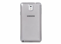 Samsung G850 Galaxy Alpha Light Series TPU HS-L094 černý