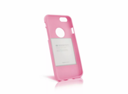 Pouzdro Samsung Galaxy J5 2017 J530 Soft Feeling Jelly Case růžové